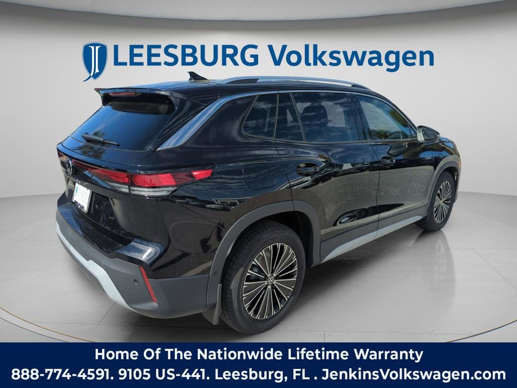 New 2026 Volkswagen Tiguan S image 6