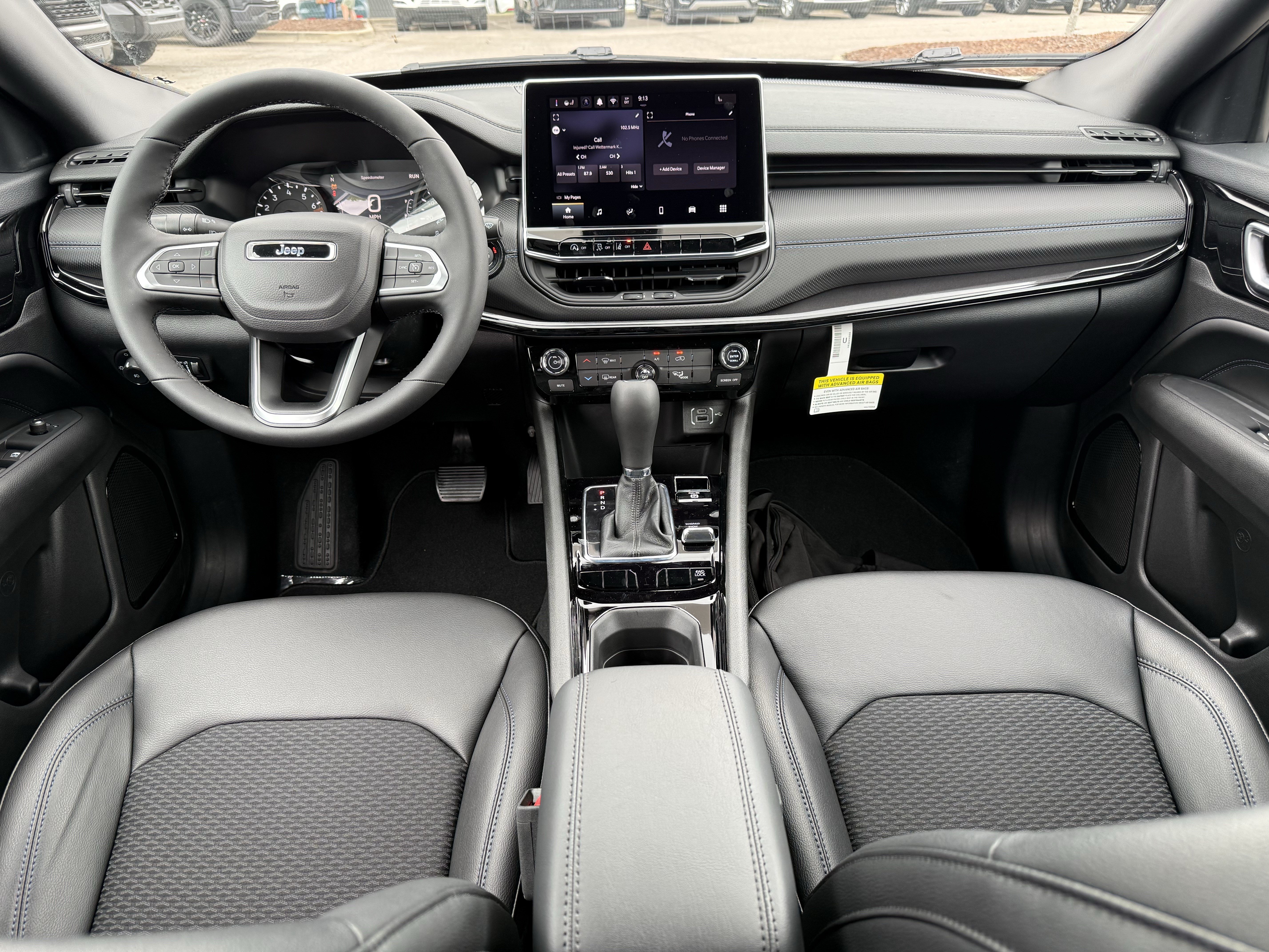 New 2026 Jeep Compass Latitude AWD/4WD image 29