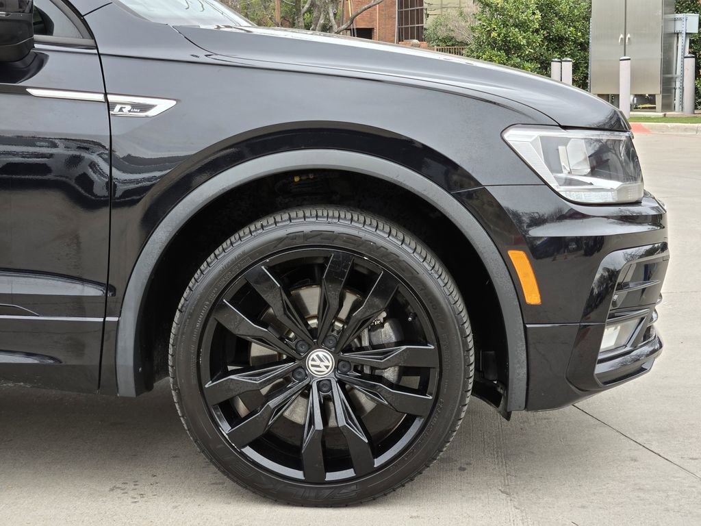 Used 2021 Volkswagen Tiguan SE R-Line image 13