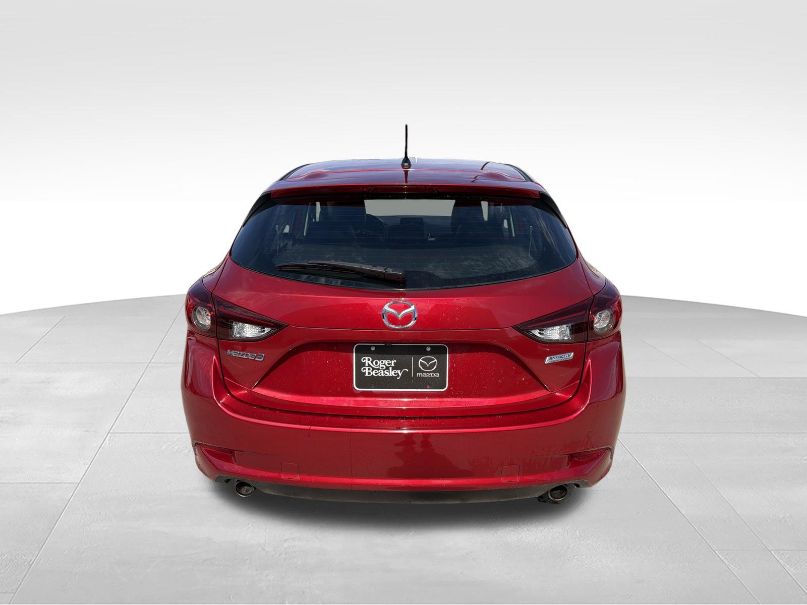 Used 2018 MAZDA MAZDA3 Touring FWD image 6