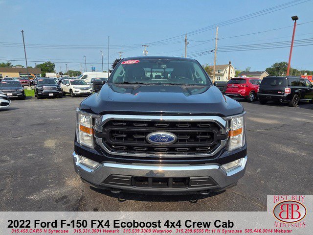 Used 2022 Ford F150 XLT w/ Equipment Group 301A Mid AWD/4WD image 8