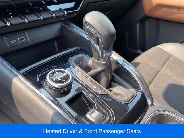 Certified 2024 GMC Canyon AT4 w/ Canyon Safety Plus Package AWD/4WD image 14