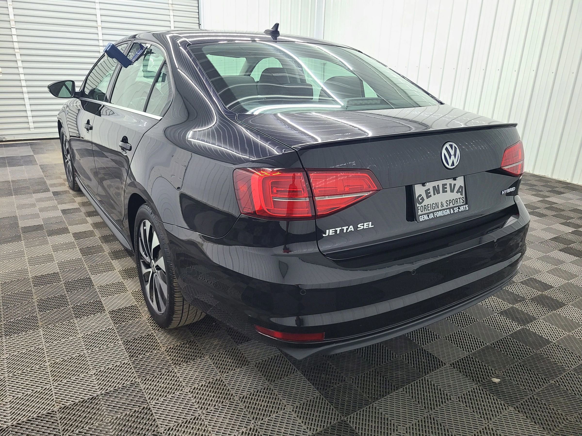 Used 2016 Volkswagen Jetta SEL Premium image 10