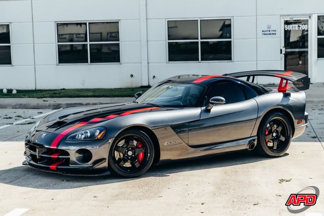 Used 2009 Dodge Viper ACR RWD image 42