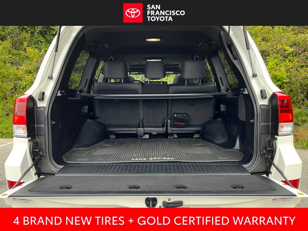 Certified 2020 Toyota Land Cruiser Heritage Edition AWD/4WD image 43