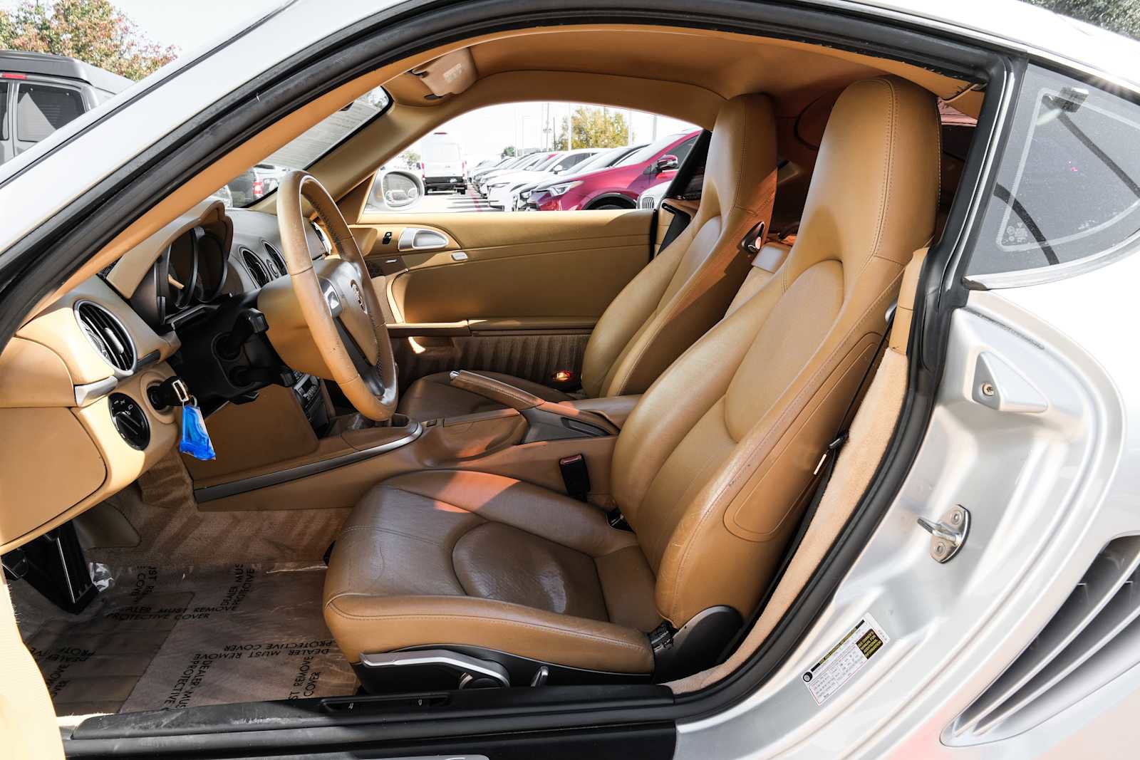 Used 2006 Porsche Cayman S image 4