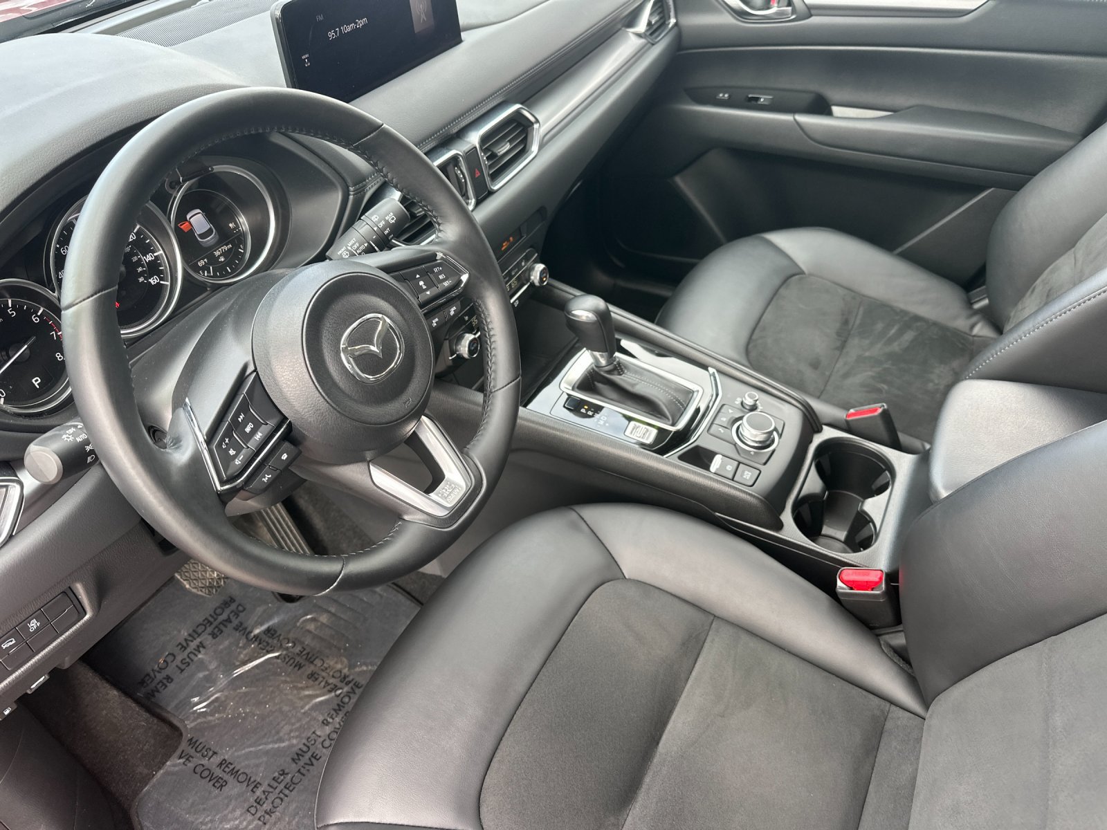 Used 2022 MAZDA CX-5 AWD 2.5 S w/ Select Package image 10