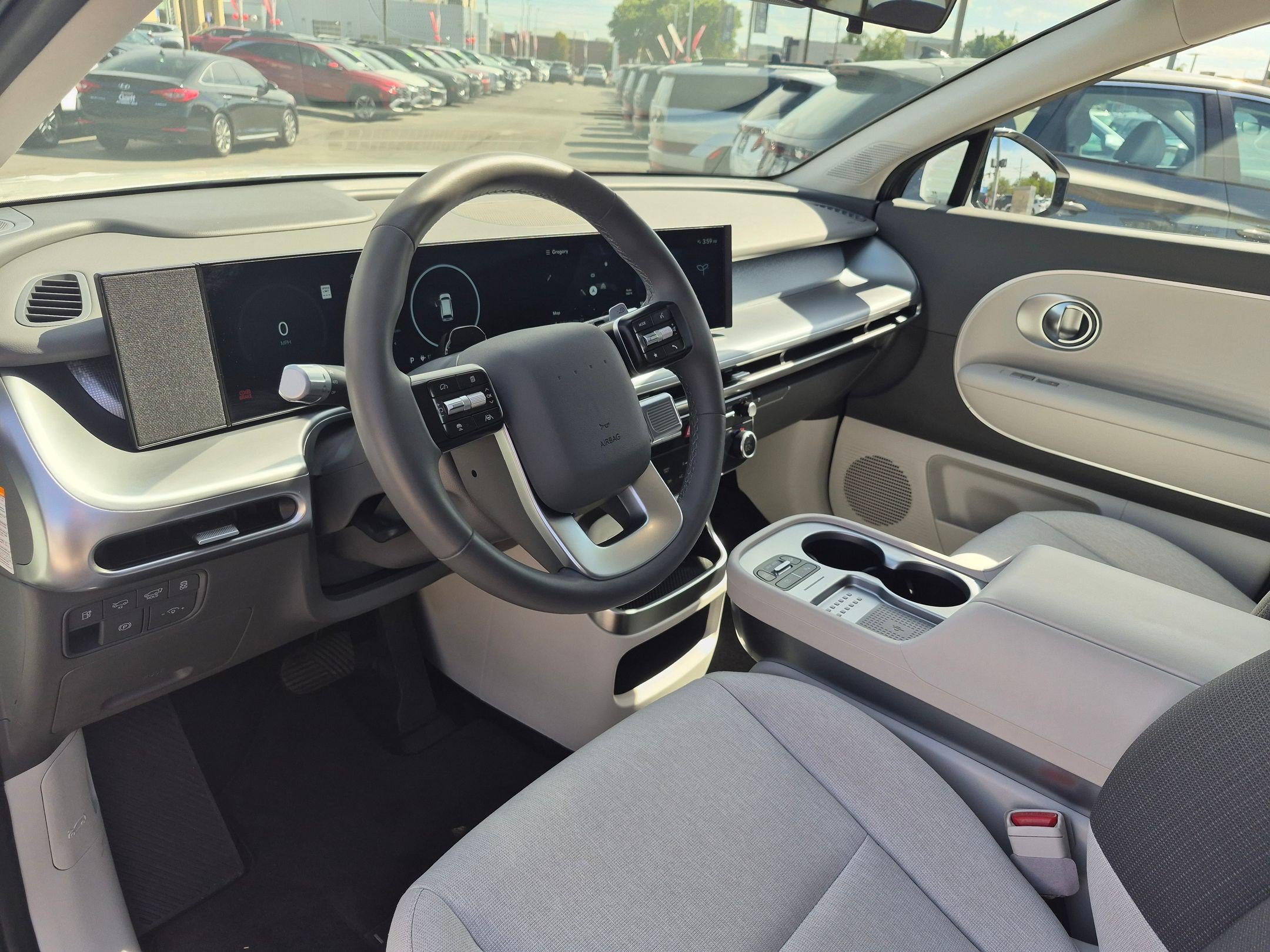Certified 2026 Hyundai Ioniq 9 S RWD image 16