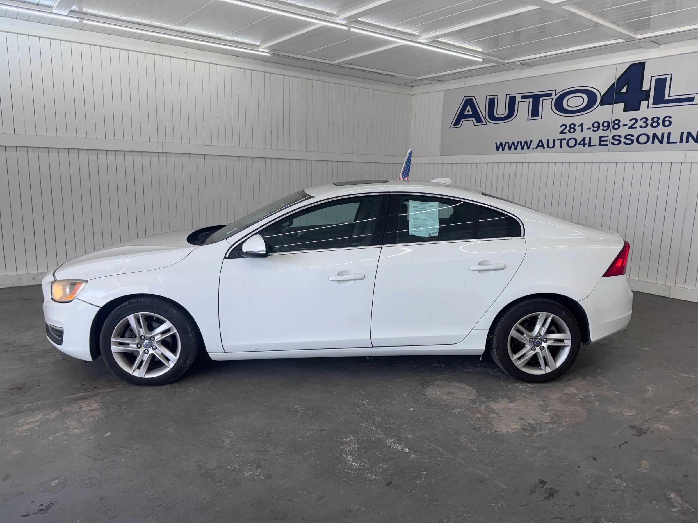 Used 2015 Volvo S60 T5 Premier FWD image 8