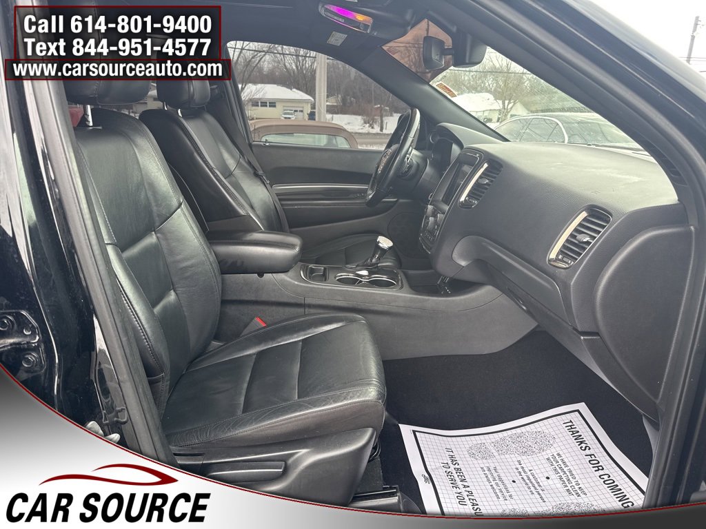 Used 2020 Dodge Durango GT w/ Blacktop Package image 34