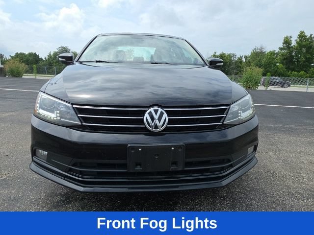 Used 2015 Volkswagen Jetta SEL FWD image 8