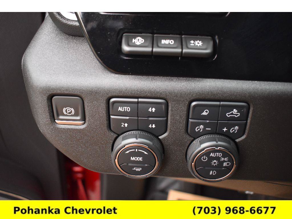 Used 2024 Chevrolet Silverado 1500 High Country w/ Technology Package AWD/4WD image 20