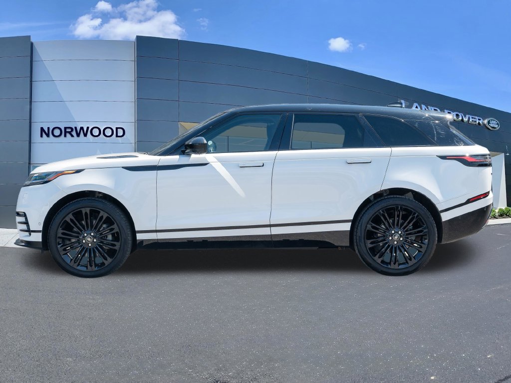 Certified 2025 Land Rover Range Rover Velar Dynamic HSE AWD/4WD image 7