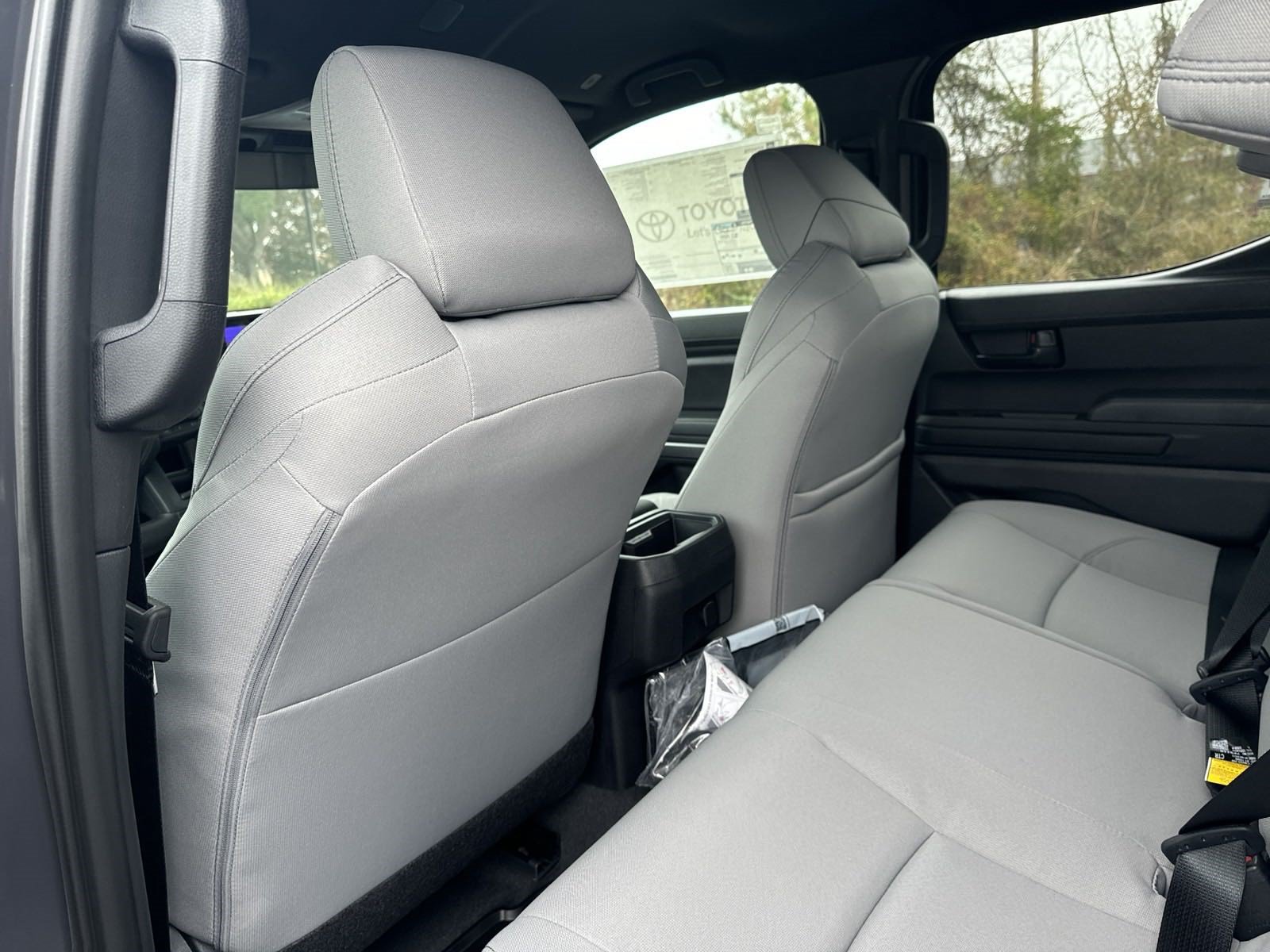 New 2024 Toyota Tacoma SR5 RWD image 25