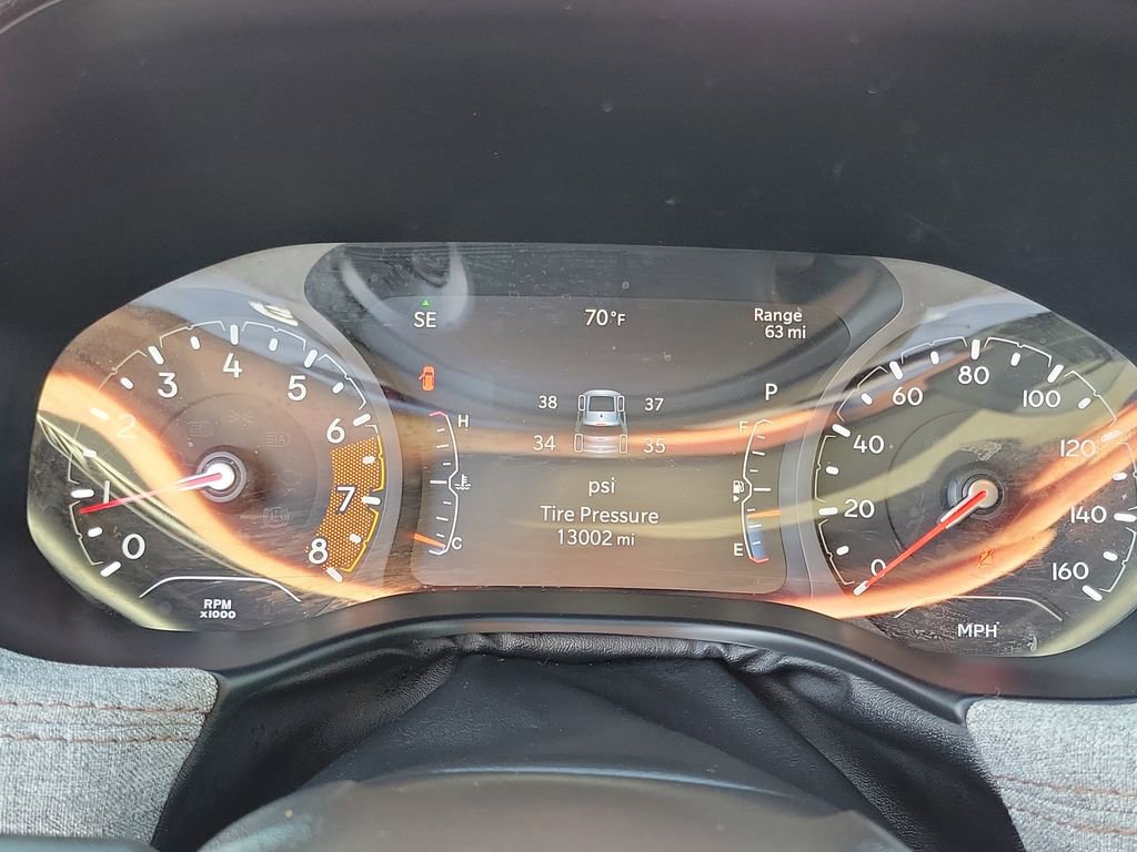 Used 2023 Jeep Compass Latitude w/ Sun and Sound Group image 7