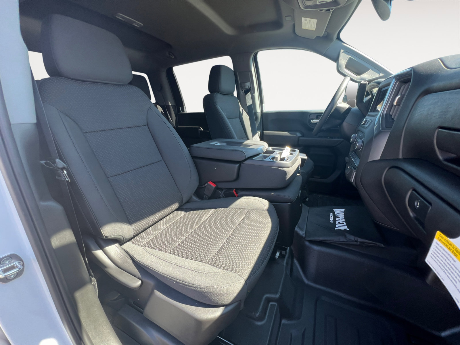 New 2024 Chevrolet Silverado 3500 W/T w/ WT Convenience Package image 19