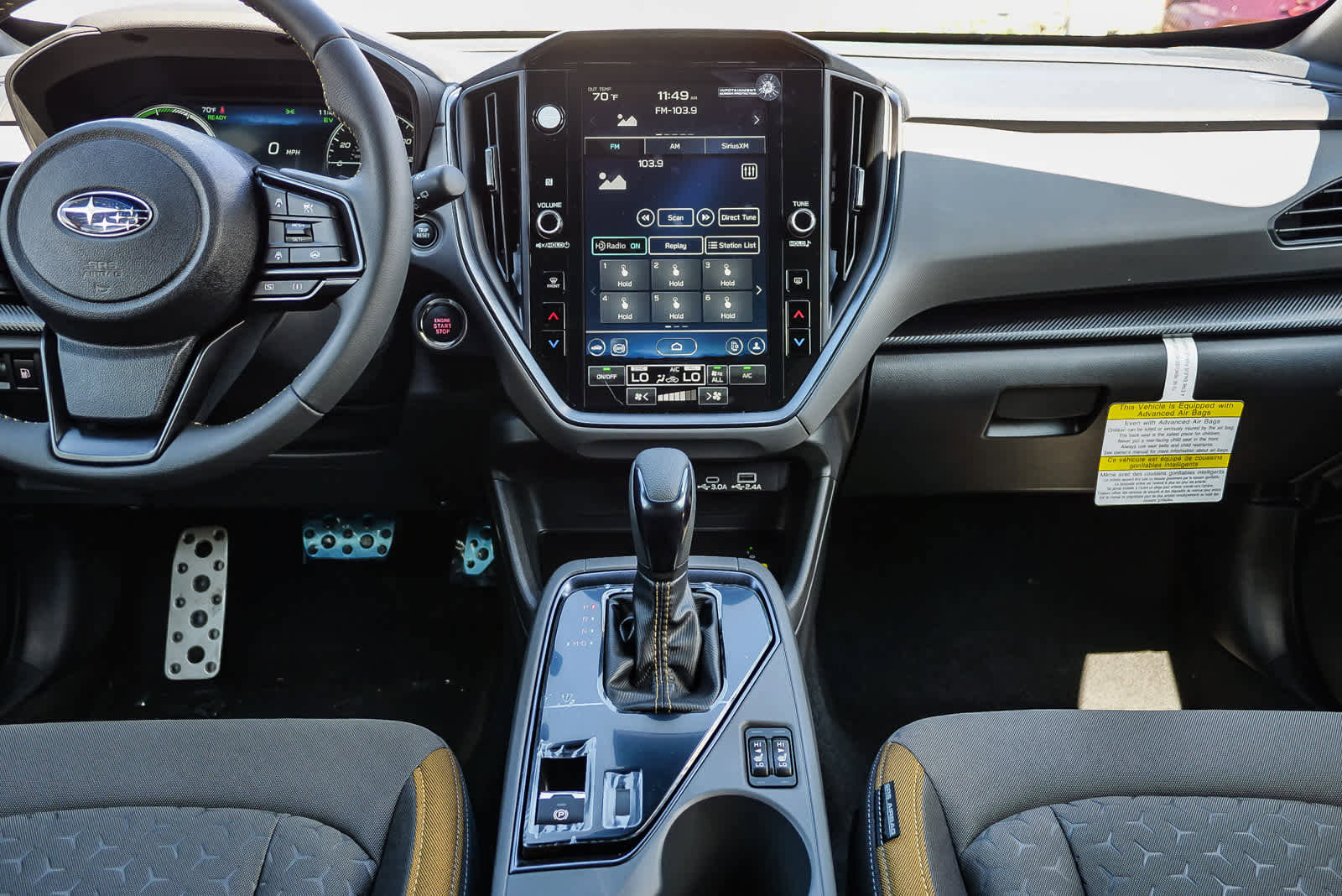 New 2026 Subaru Crosstrek 2.5i Sport image 14