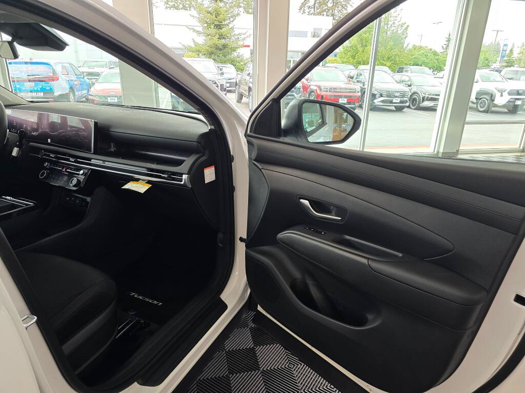 New 2026 Hyundai Tucson SEL AWD/4WD image 41