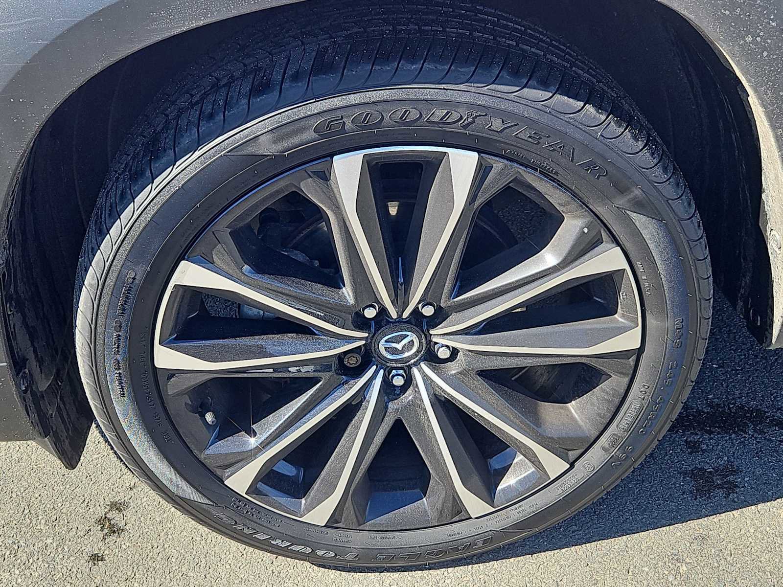 Used 2023 MAZDA CX-50 2.5 Turbo w/ Cargo Package image 7