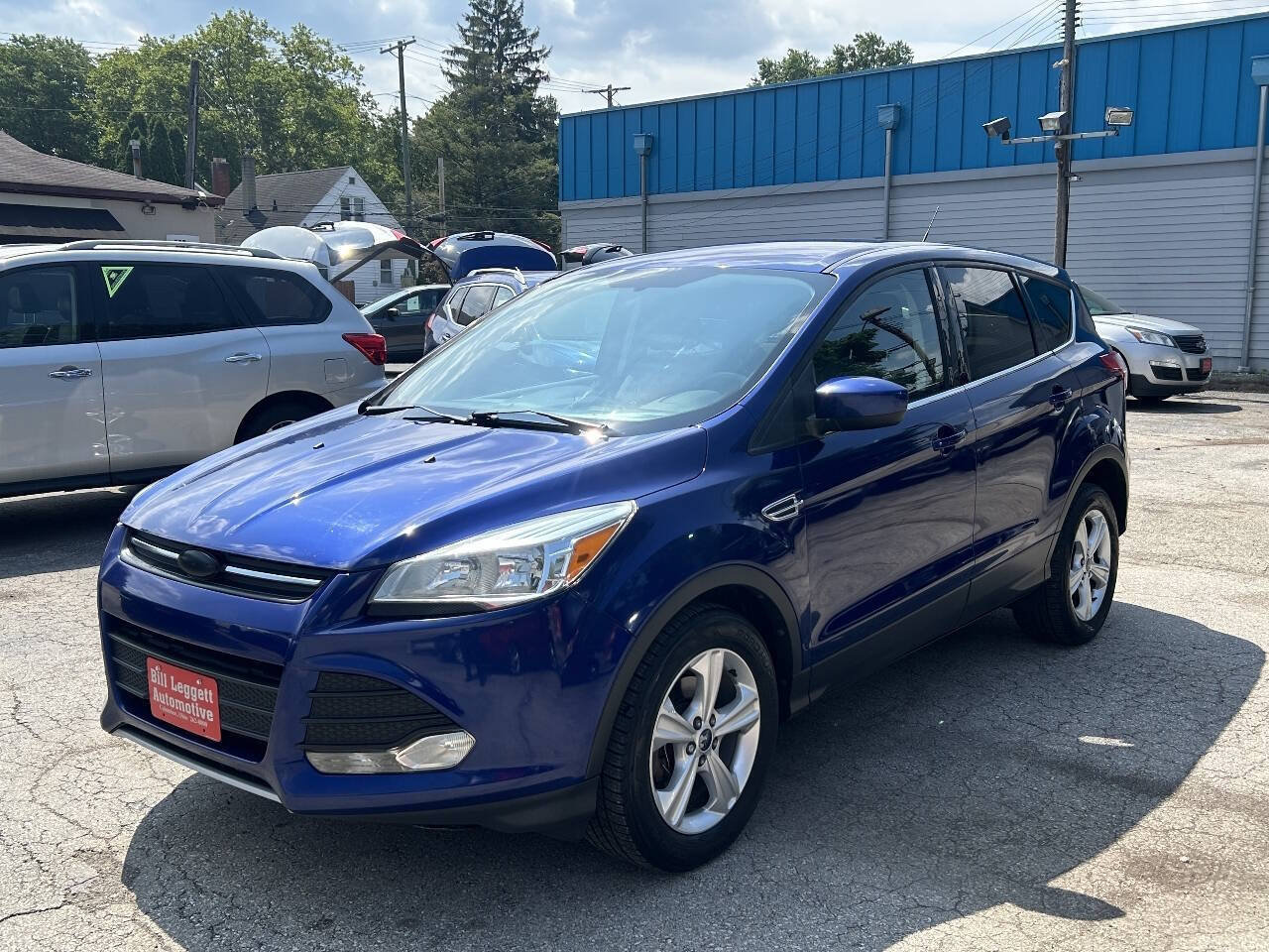Used 2014 Ford Escape SE FWD image 2