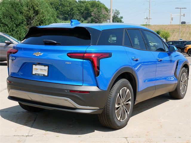 New 2025 Chevrolet Blazer EV LT image 7