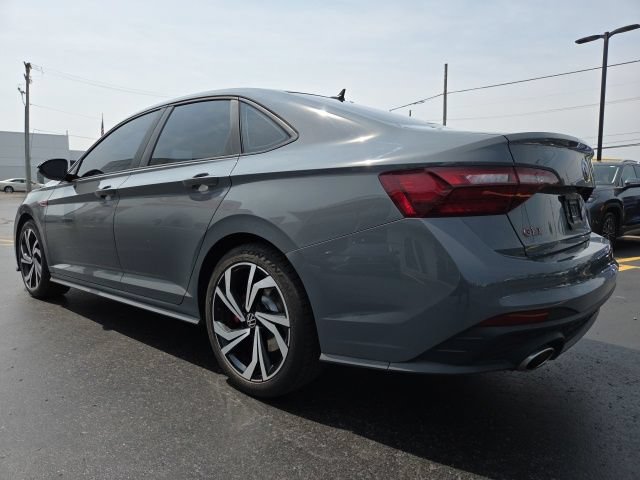 Used 2022 Volkswagen Jetta GLI Autobahn FWD image 5