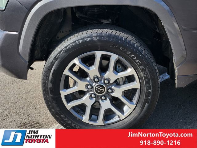 Used 2024 Toyota Tundra 1794 Edition image 13
