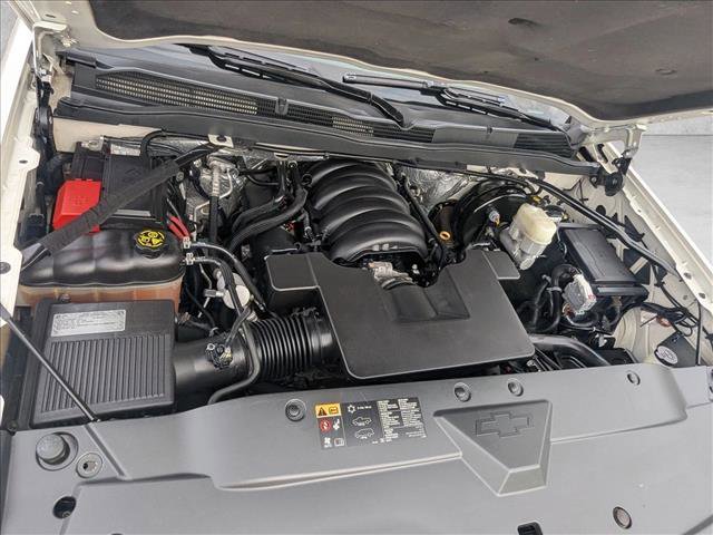 Used 2015 Chevrolet Silverado 1500 LTZ image 22