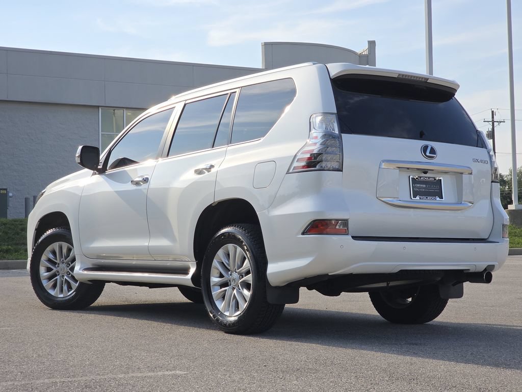 Certified 2022 Lexus GX 460 Premium w/ Premium Package AWD/4WD image 8