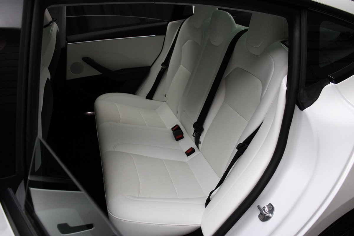 Used 2024 Tesla Model 3 Long Range RWD image 48