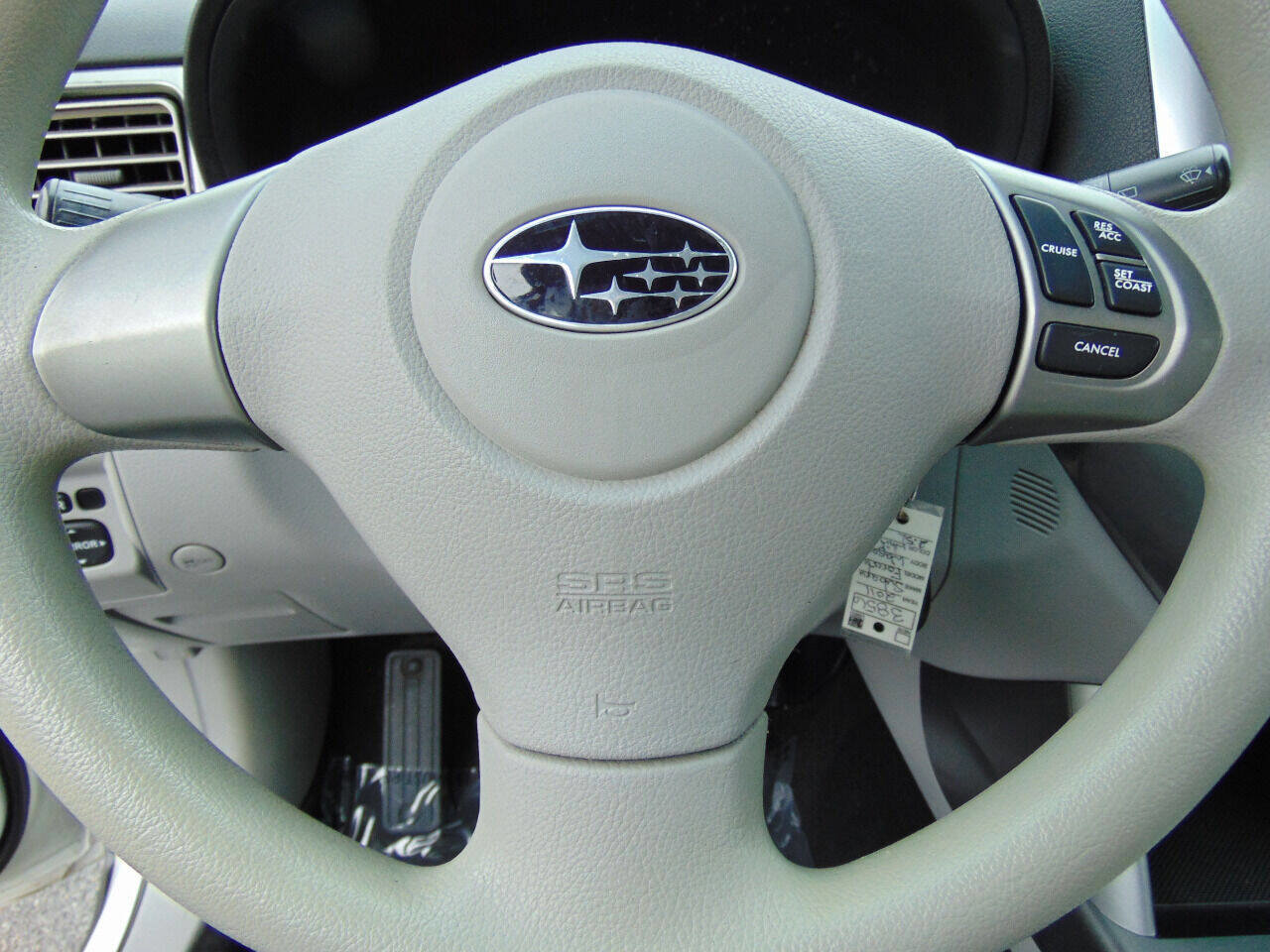 Used 2011 Subaru Forester 2.5X w/ Alloy Wheel Value Pkg image 21