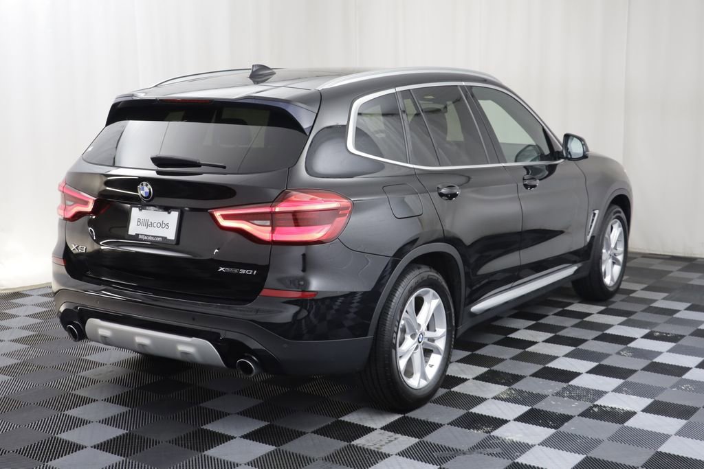 Used 2020 BMW X3 xDrive30i w/ Convenience Package image 19