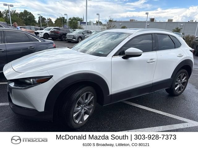 Used 2020 MAZDA CX-30 AWD w/ Premium Package