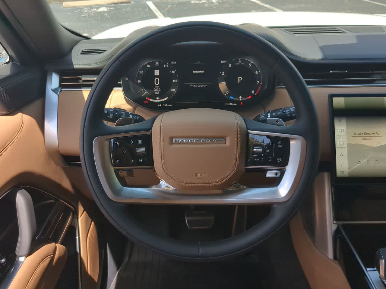 New 2026 Land Rover Range Rover Long Wheelbase SE AWD/4WD image 24