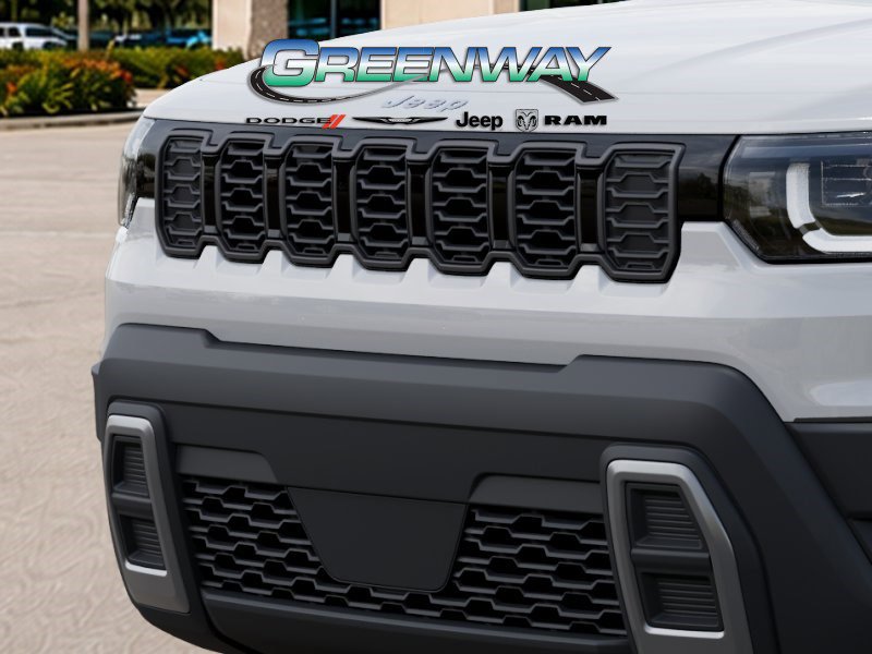 New 2026 Jeep Cherokee Laredo AWD/4WD image 11