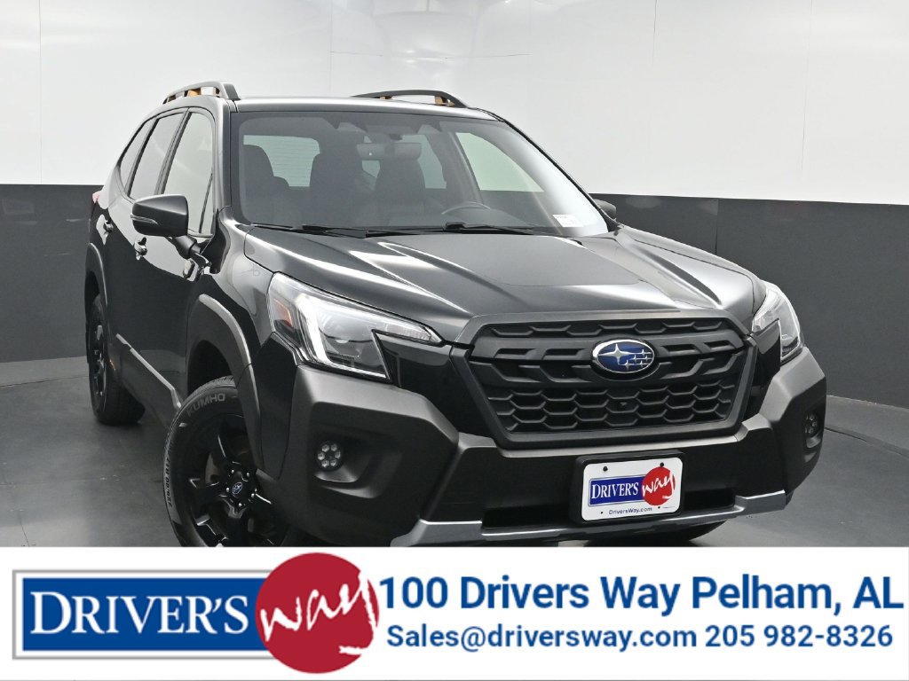 Used 2022 Subaru Forester Wilderness AWD/4WD image 1