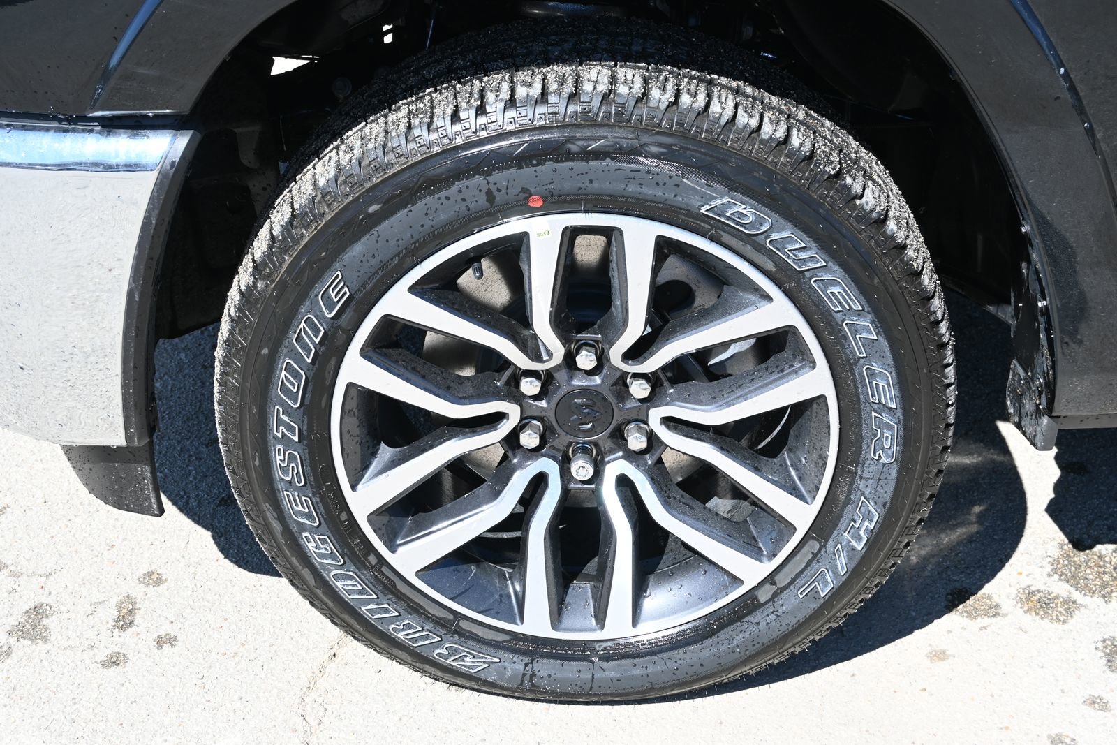 New 2026 RAM 1500 Limited AWD/4WD image 6
