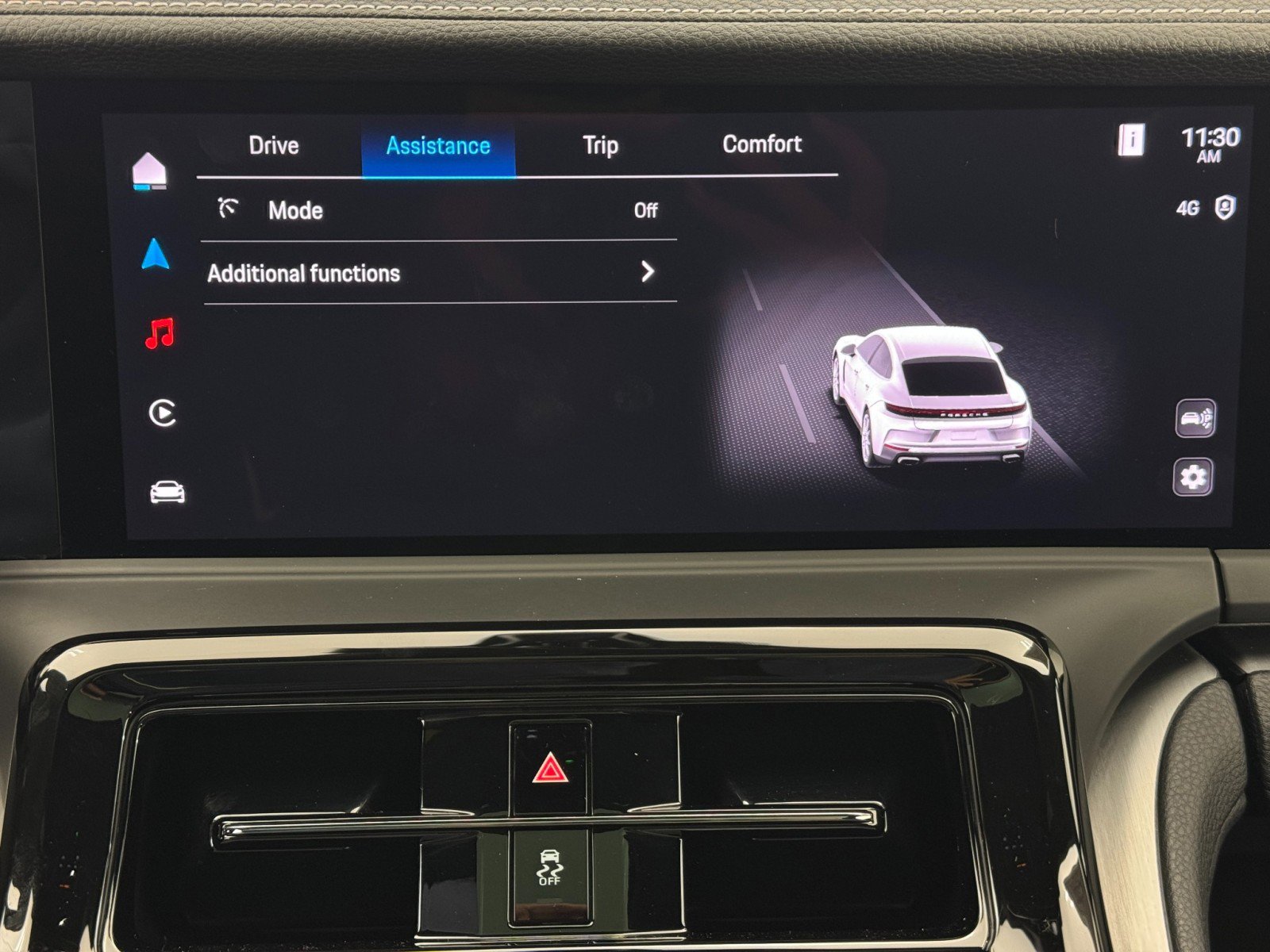 Used 2025 Porsche Panamera 4 w/ Premium Package image 31