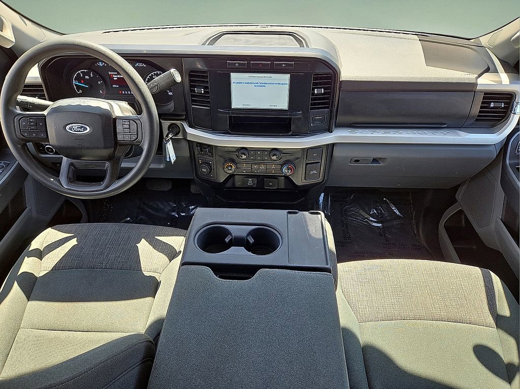 Used 2024 Ford F250 XLT AWD/4WD image 16