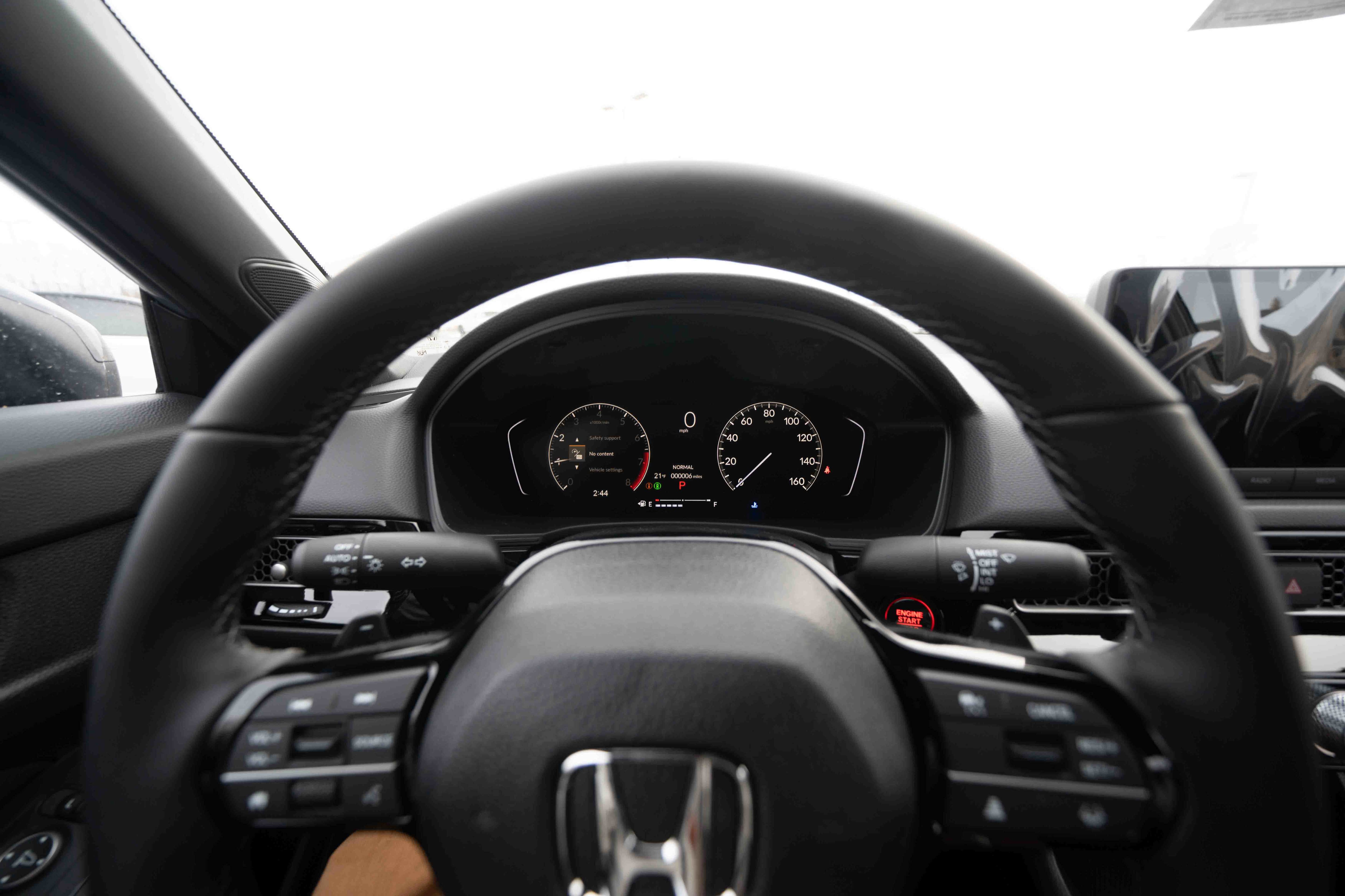 New 2026 Honda Civic Sport image 15