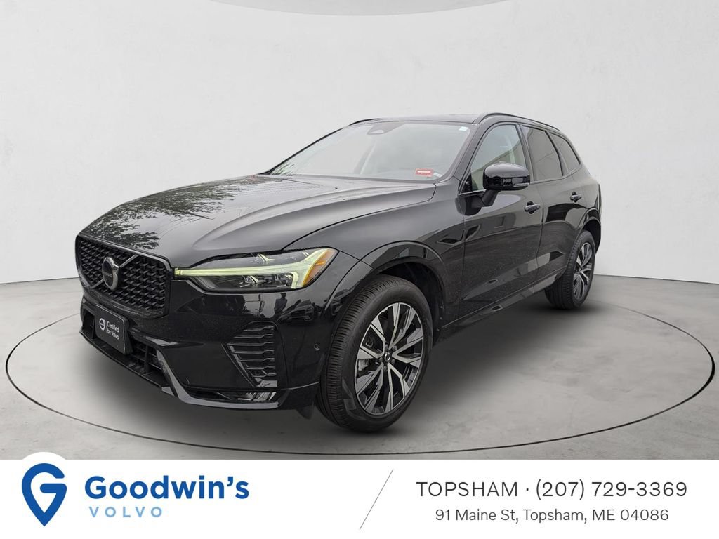 Certified 2024 Volvo XC60 B5 Plus w/ Protection Package Premier AWD/4WD image 1