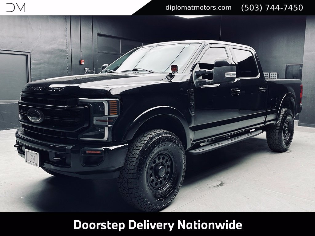 Used 2022 Ford F250 Lariat w/ Tremor Off-Road Package