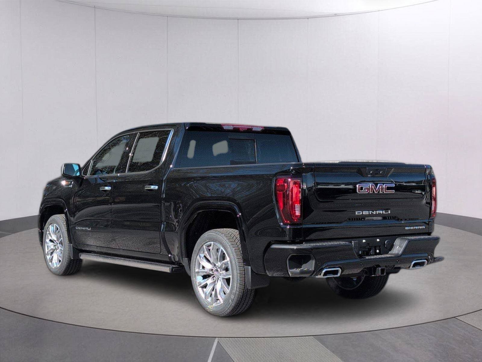 New 2026 GMC Sierra 1500 Denali AWD/4WD image 6