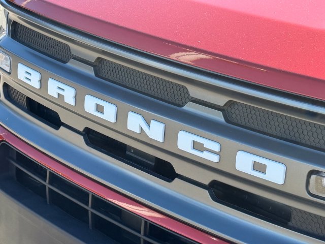 Certified 2024 Ford Bronco Sport Big Bend w/ Convenience Package AWD/4WD image 25