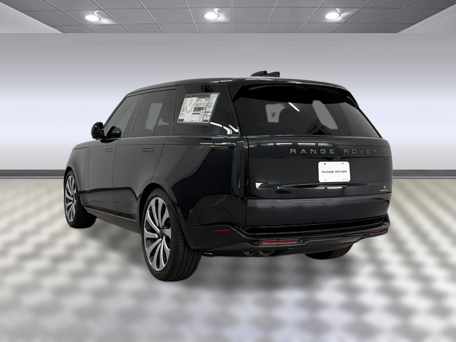 New 2026 Land Rover Range Rover SE AWD/4WD image 3