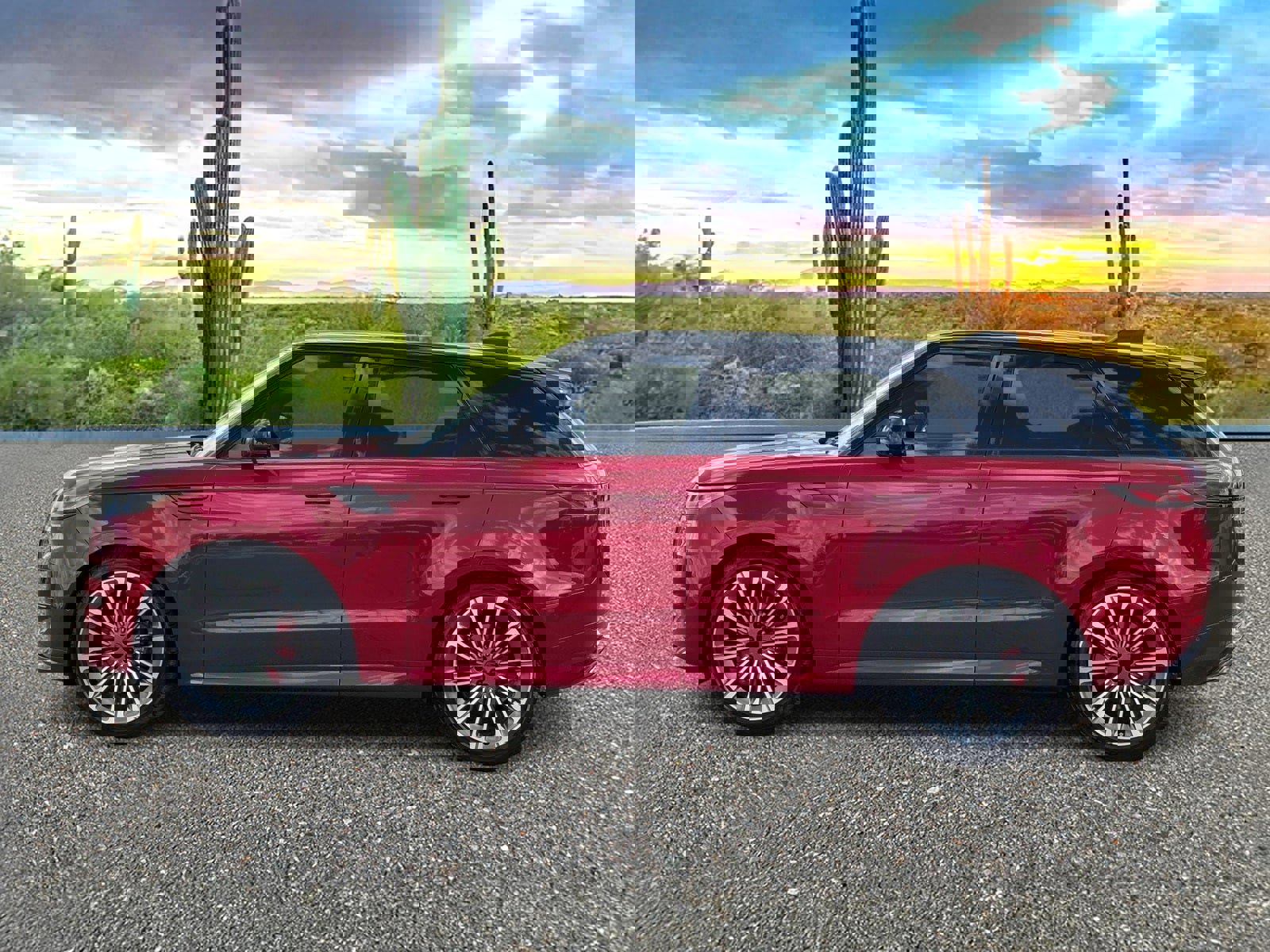 Used 2024 Land Rover Range Rover Sport Dynamic SE image 3