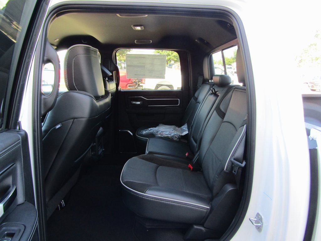 New 2025 RAM 2500 Laramie w/ Sport Appearance Package image 35