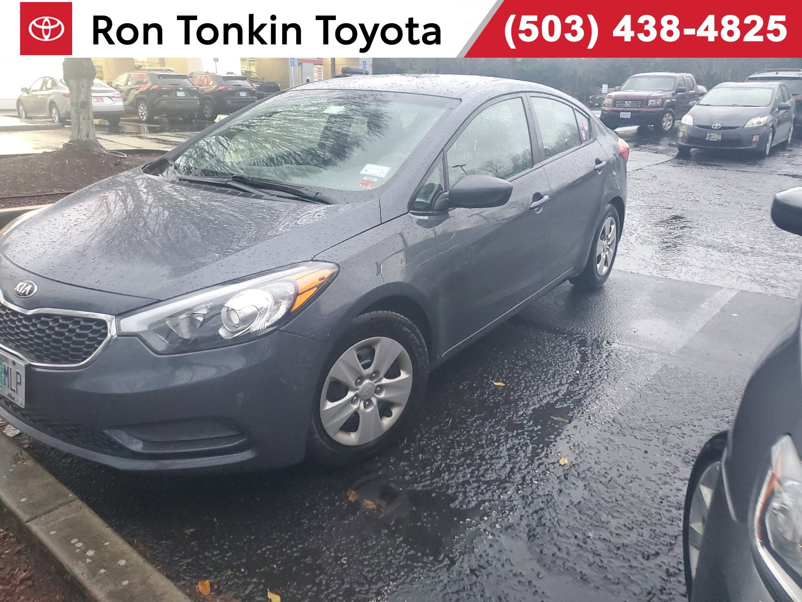 Used 2016 Kia Forte LX image 1