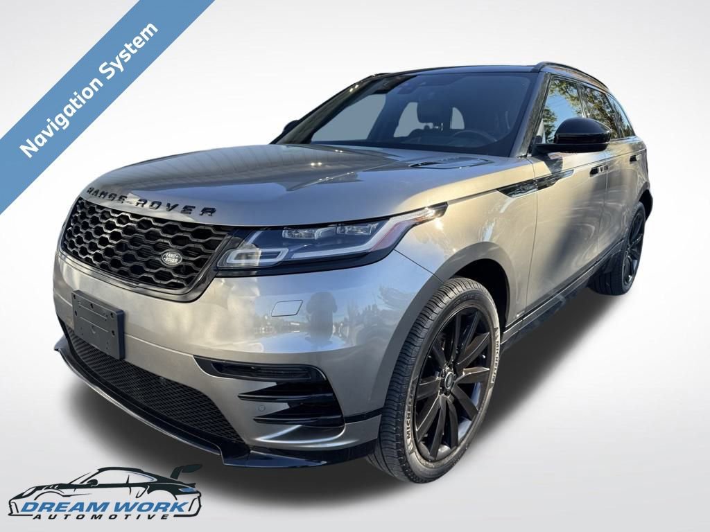 Used 2020 Land Rover Range Rover Velar R-Dynamic S