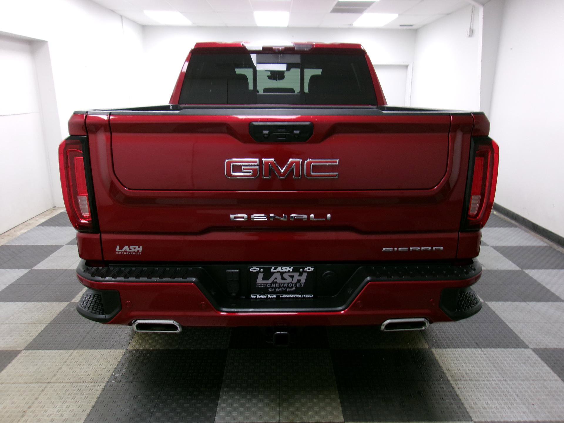 Certified 2023 GMC Sierra 1500 Denali w/ Technology Package image 12